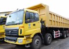Самосвал 8x4 (BJ3313DMPKC-AA)