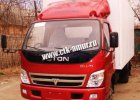 Микрогрузовик FOTON BJ1069