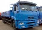 Бортовой автомобиль 65117-6010-78
