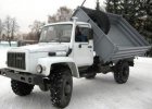 Самосвал ГАЗ-САЗ 25061-10
